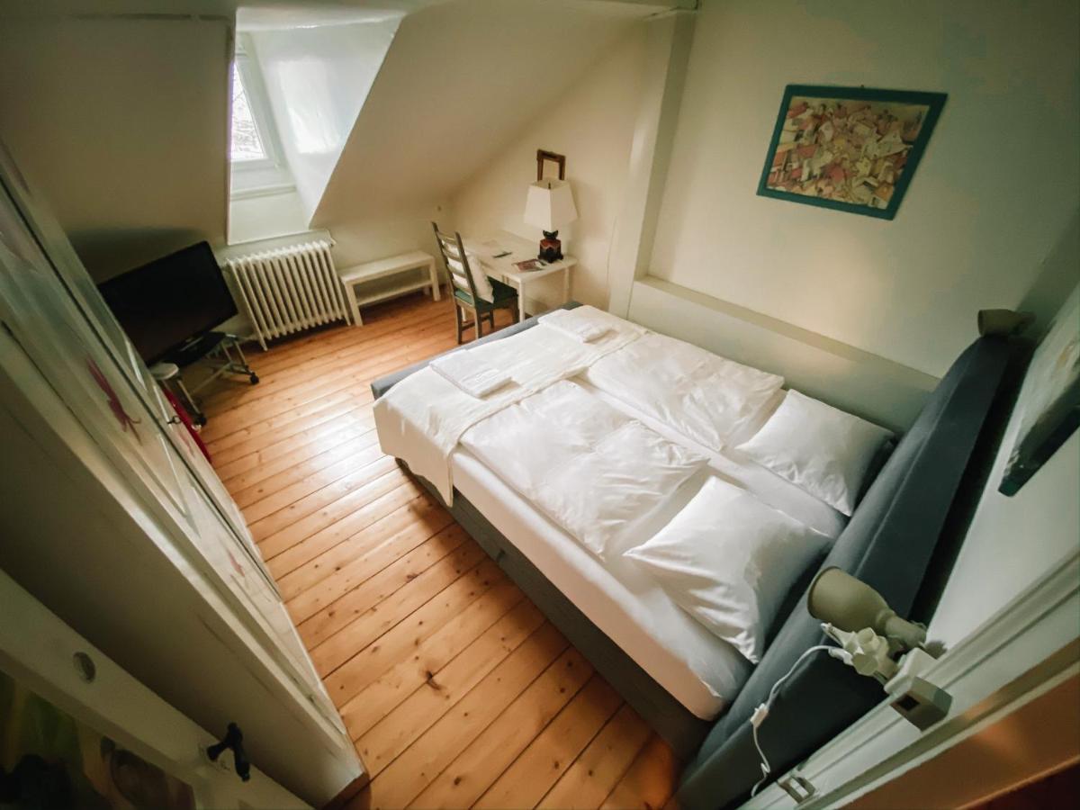 Citylodge St Gallen - 2 Min To Marktplatz St. Gallen Eksteriør bilde