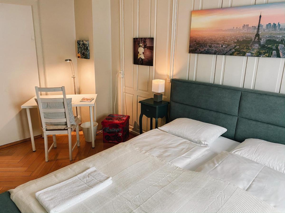 Citylodge St Gallen - 2 Min To Marktplatz St. Gallen Eksteriør bilde