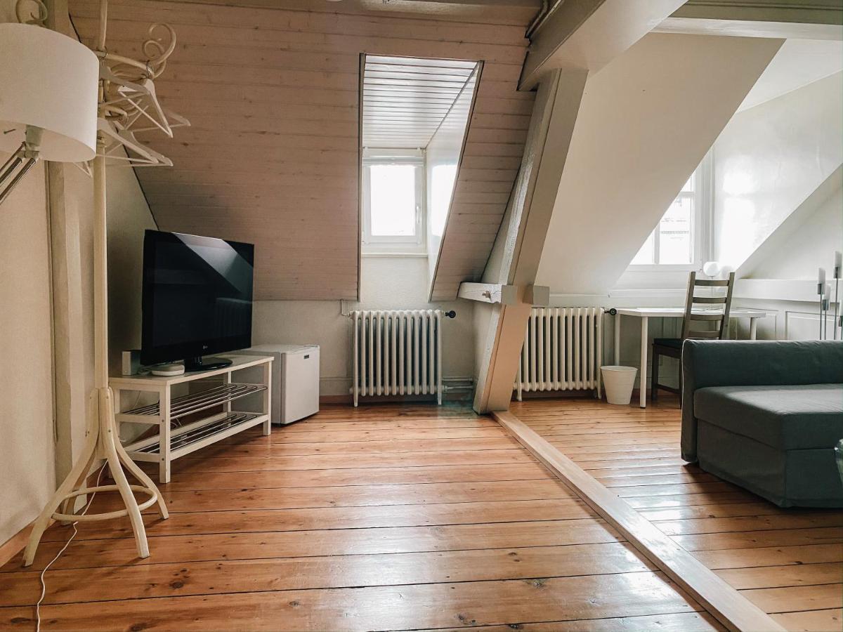 Citylodge St Gallen - 2 Min To Marktplatz St. Gallen Eksteriør bilde