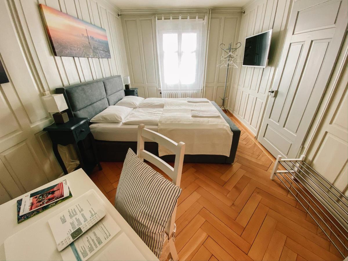 Citylodge St Gallen - 2 Min To Marktplatz St. Gallen Eksteriør bilde