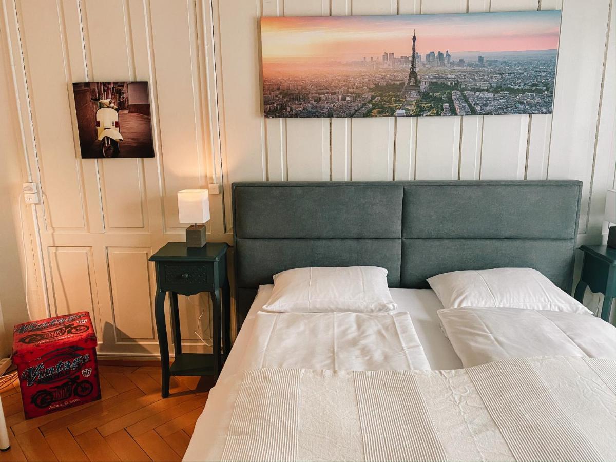 Citylodge St Gallen - 2 Min To Marktplatz St. Gallen Eksteriør bilde