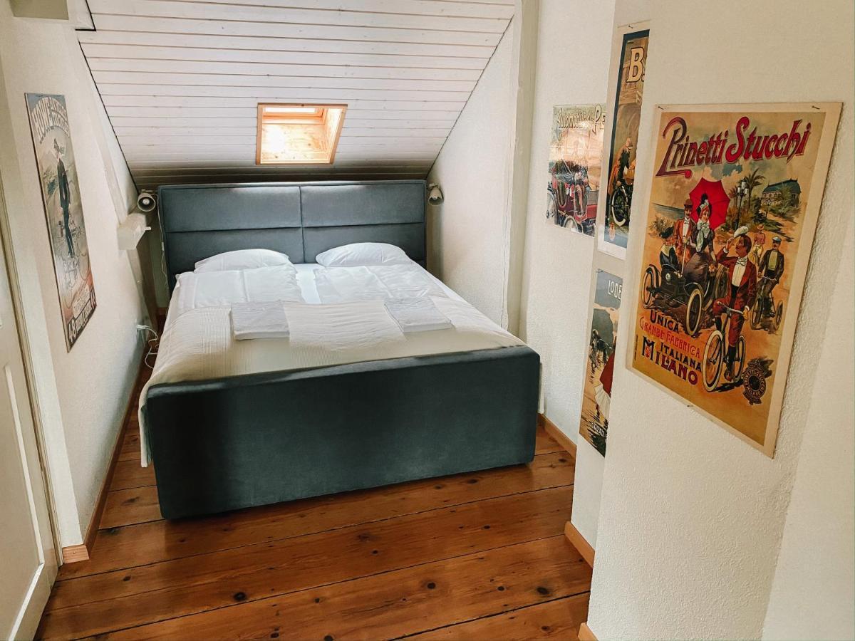 Citylodge St Gallen - 2 Min To Marktplatz St. Gallen Eksteriør bilde