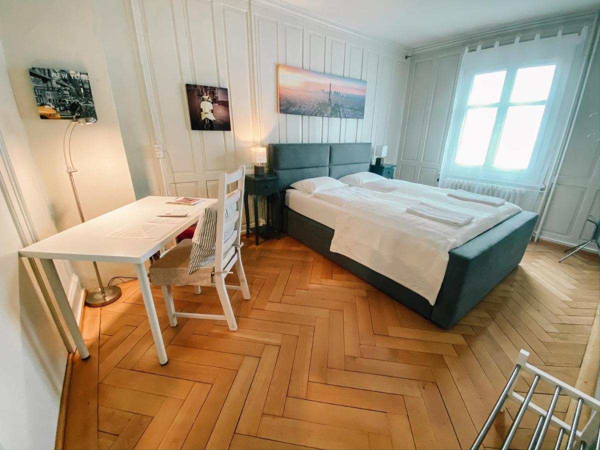 Citylodge St Gallen - 2 Min To Marktplatz St. Gallen Eksteriør bilde