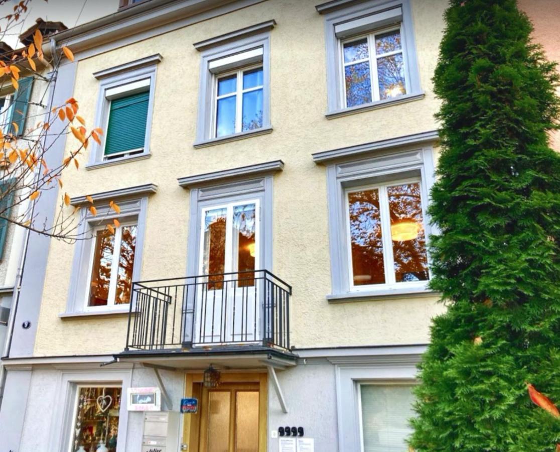 Citylodge St Gallen - 2 Min To Marktplatz St. Gallen Eksteriør bilde